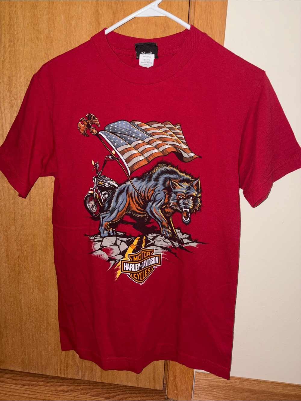 Harley-Davidson Tee